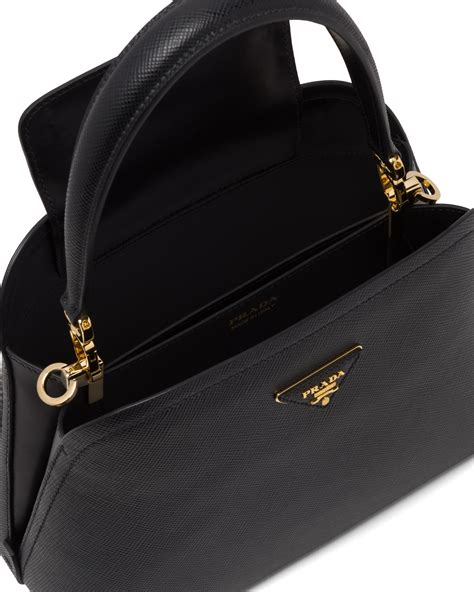 prada matinee handbag review|Prada handbags 101.